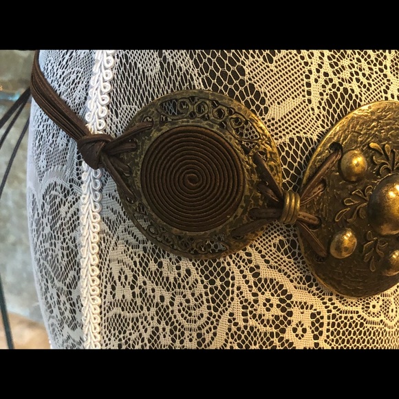 Boho Chic Belt - Picture 6 of 7